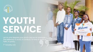 FEM FAMILY CHURCH - 20TH APRIL YOUTH SUNDAY SERVICE