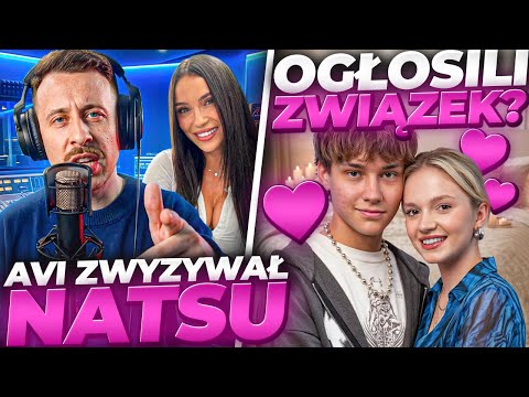 NATSU ZALICZYŁA WTOPĘ (AGA GRZELAK, MALIK, GOLA, AVI, MAJA, BORYS)