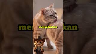 FAKTA atau MITOS, Kucing dapat menghabiskan sepertiga waktu terjaganya untuk merawat diri