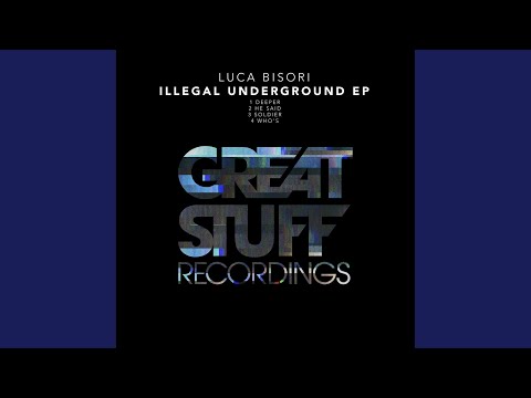 Luca Bisori - The Underground Baby (Original Mix)