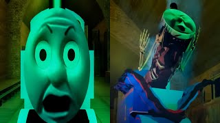 SCARY THOMAS THE TANK ENGINE.EXE VIDEOS | SODOR FALLOUT... | Doovi