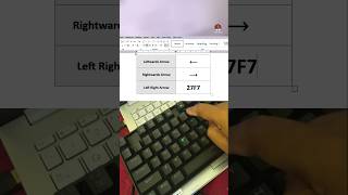 Most Useful Arrow Key Trick Ever 🤯 #shorts