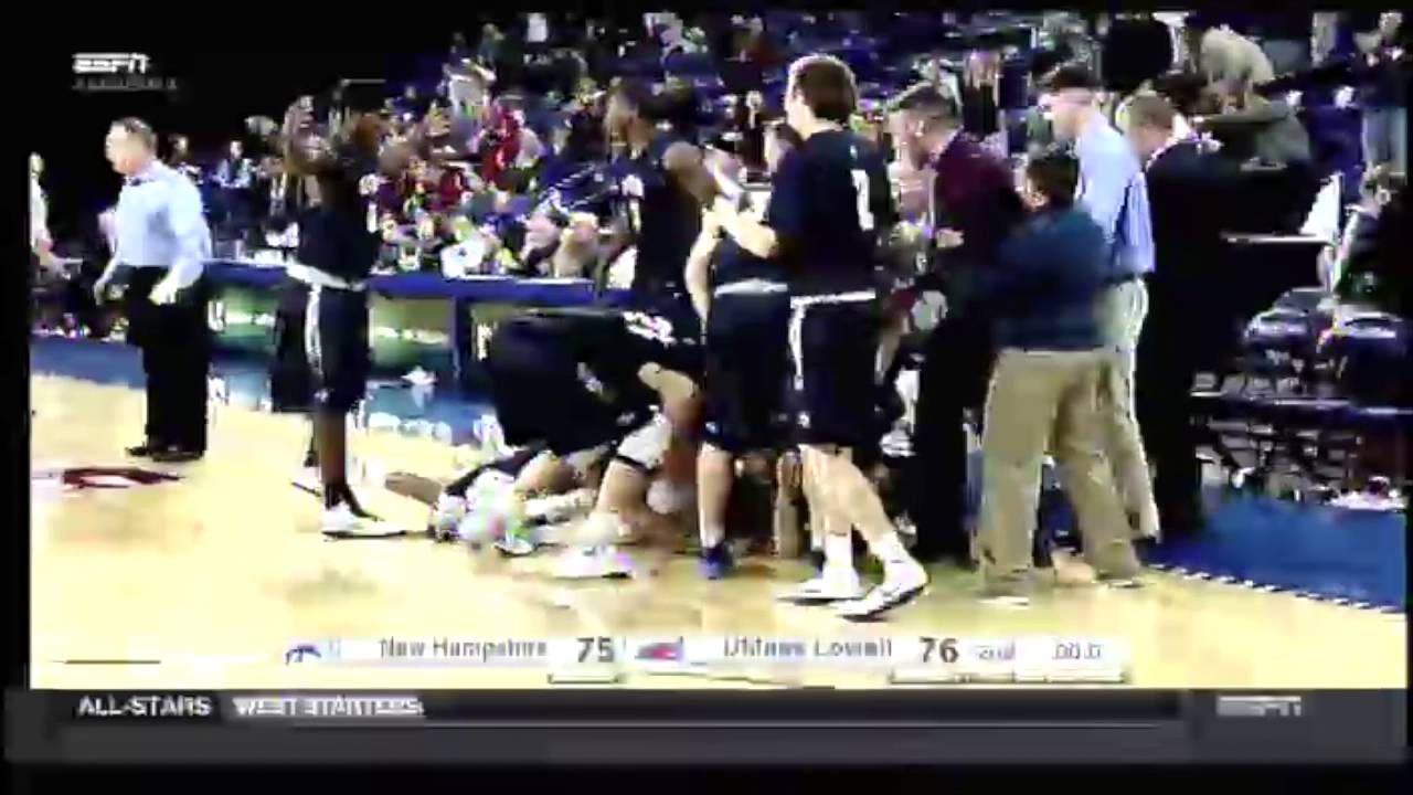 soccer manager UNH's Daniel Dion on SportsCenter!