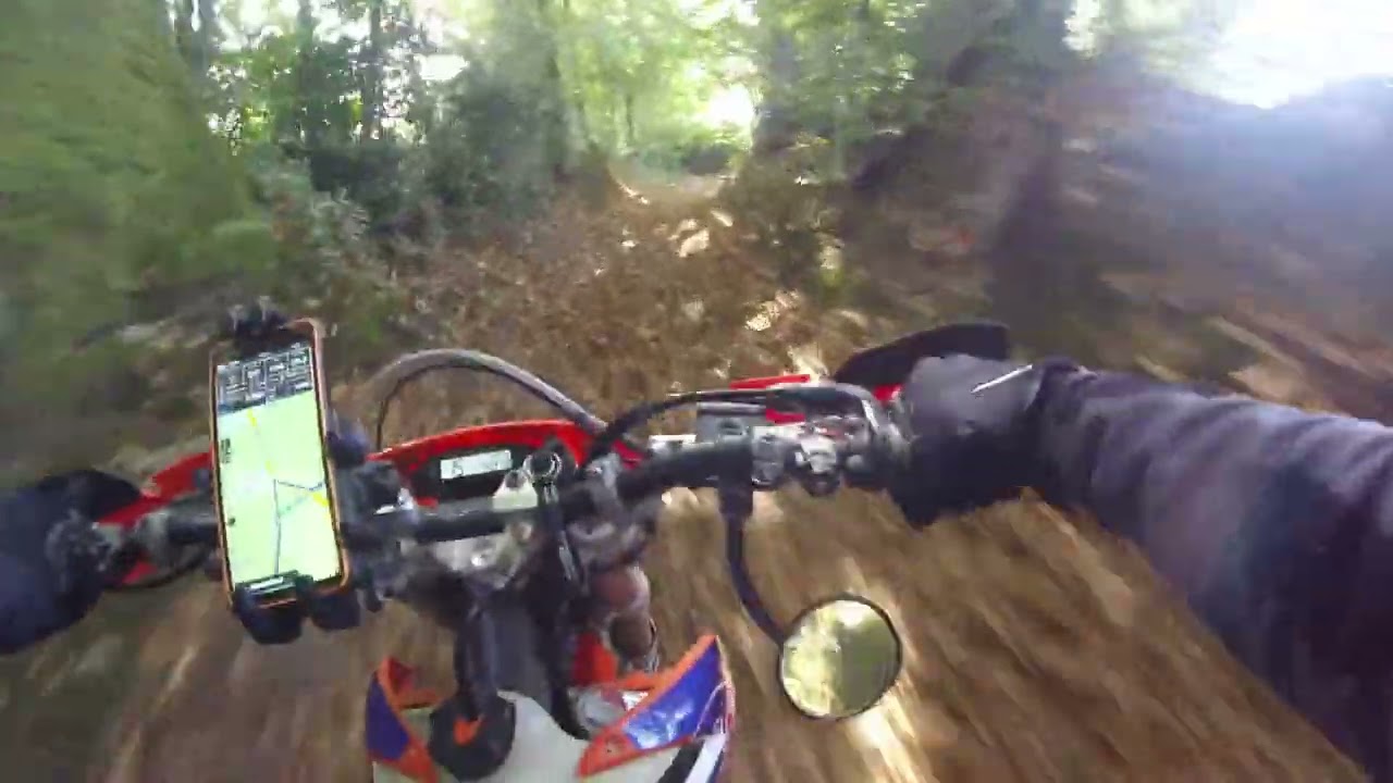 Southern Normandy Trail Riding Oct 2025 Day 3 Pt3