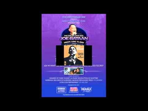 Joe Bataan - My Cloud