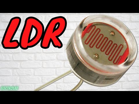 Vídeo: O que o LDR faz no lc3?