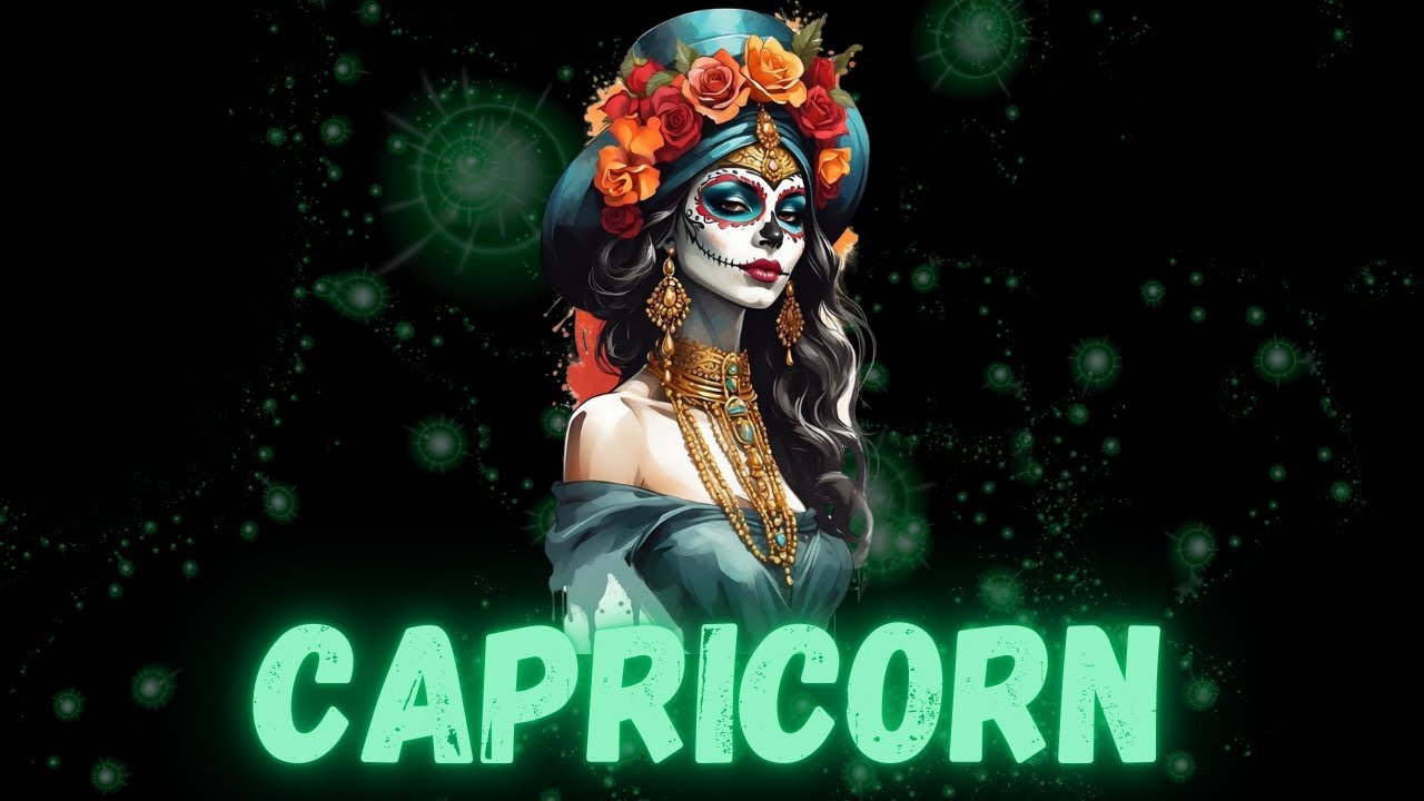 КОЗЕРОГ — Эта сука пытается тебя сломить... Но ты всё ещё стойкий, а они теряют контроль над собой.