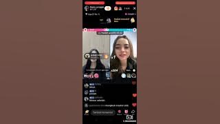LIVE TIK TOK BAR BAR viral#10 Tante queen ajarin adek main CILOK sampai basah