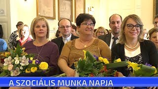 A Szociális Munka Napja Cegléden - Hárman Vehettek Át Elismerő Oklevelet