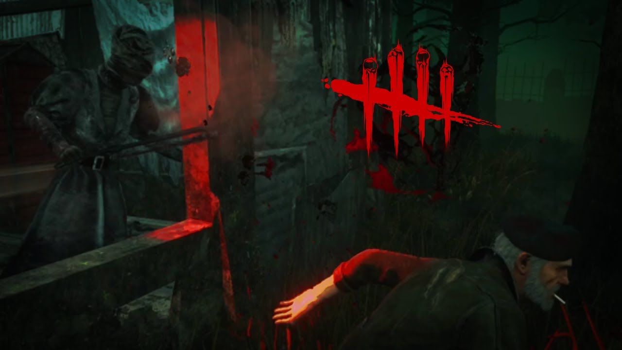 GRANDPAPPI BILL VS NURSE NO NO  |  Dead By Daylight