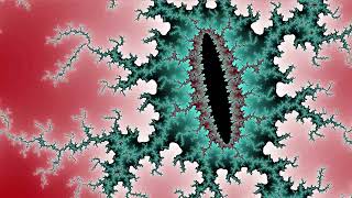 Leaving the depths of the Mandelbrot Set  -  a basic C++ rendering program