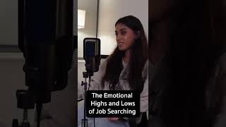 The Emotional Highs and Lows of Job Searching #IMPROVINGHUMANS