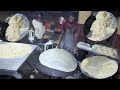 Amazing! King of Rumali Roti In Hyderabad | أكبر رومالي روتي | Biggest Rumali Roti Making | Street