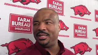 New defensive tackles coach Kenny Ingram
