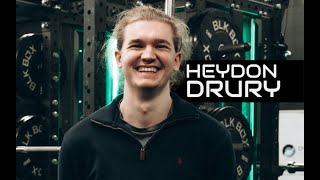 Workshop Testimonial: Heydon Drury // Dynamic Shoulders