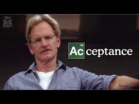 Acceptance Releases Resistance