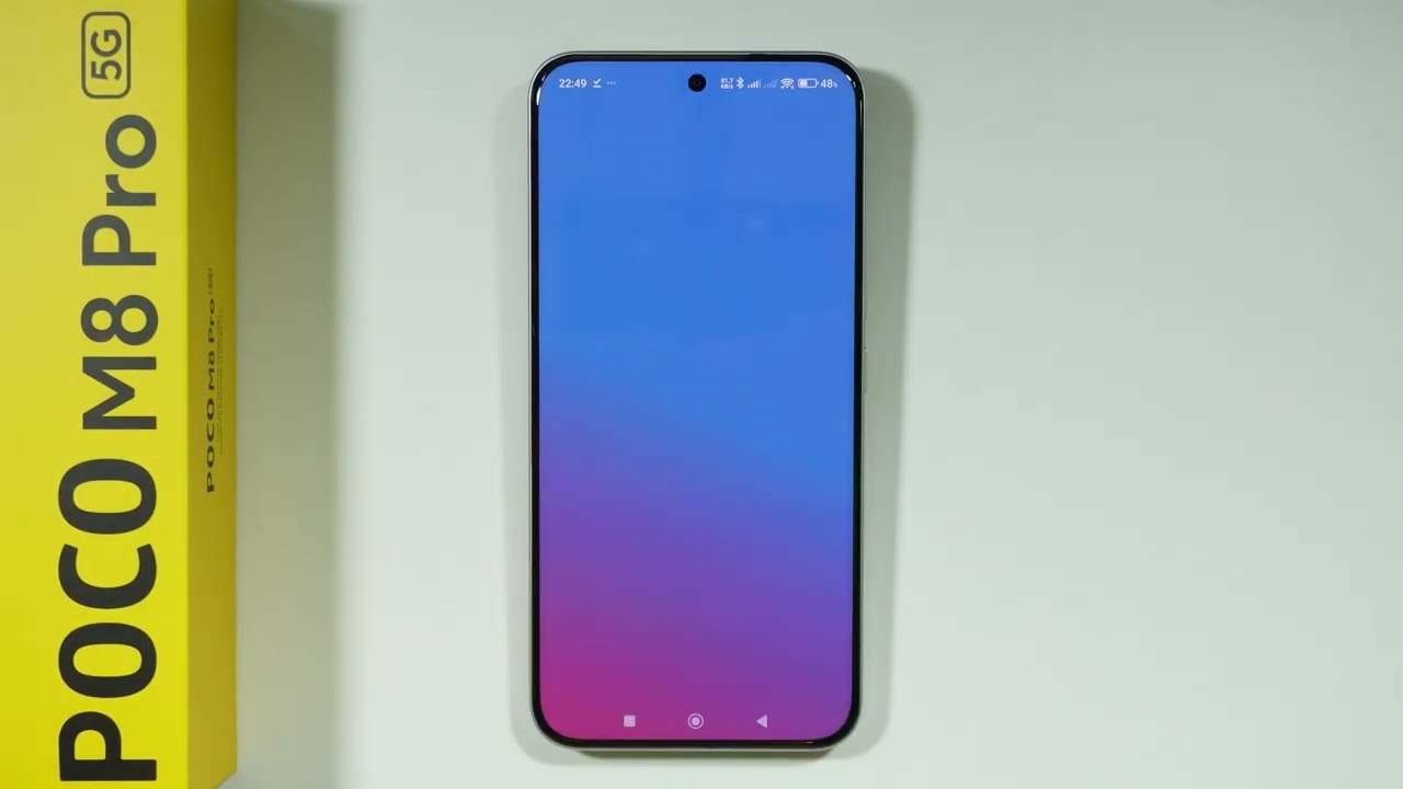 POCO M8 Pro 5G: Как записывать телефонные разговоры