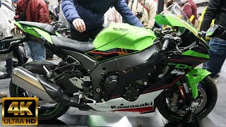 2022 KAWASAKI NINJA ZX-10R KRT Edition - New Ninja ZX-10R - 新型