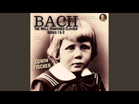 Guarda The Well-Tempered Clavier, Book II, Fugue No. 19 in A Major, BWV 888 (Remastered 2021) su YouTube