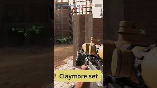 GUIDE: Sniper's Retreat \u0026 FREE Claymore Trap Kill 🤯#battlefield6 #shorts #gamingguide #fps #gaming