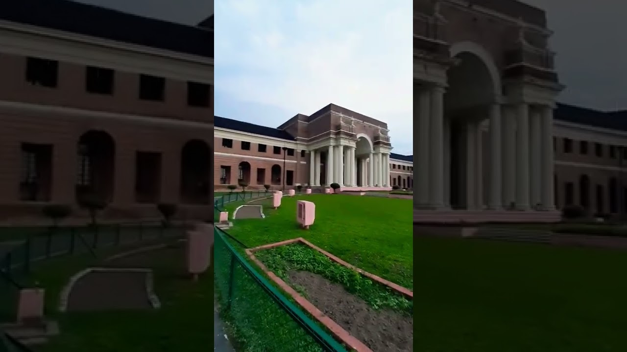 Indira Gandhi National Forest Academy 