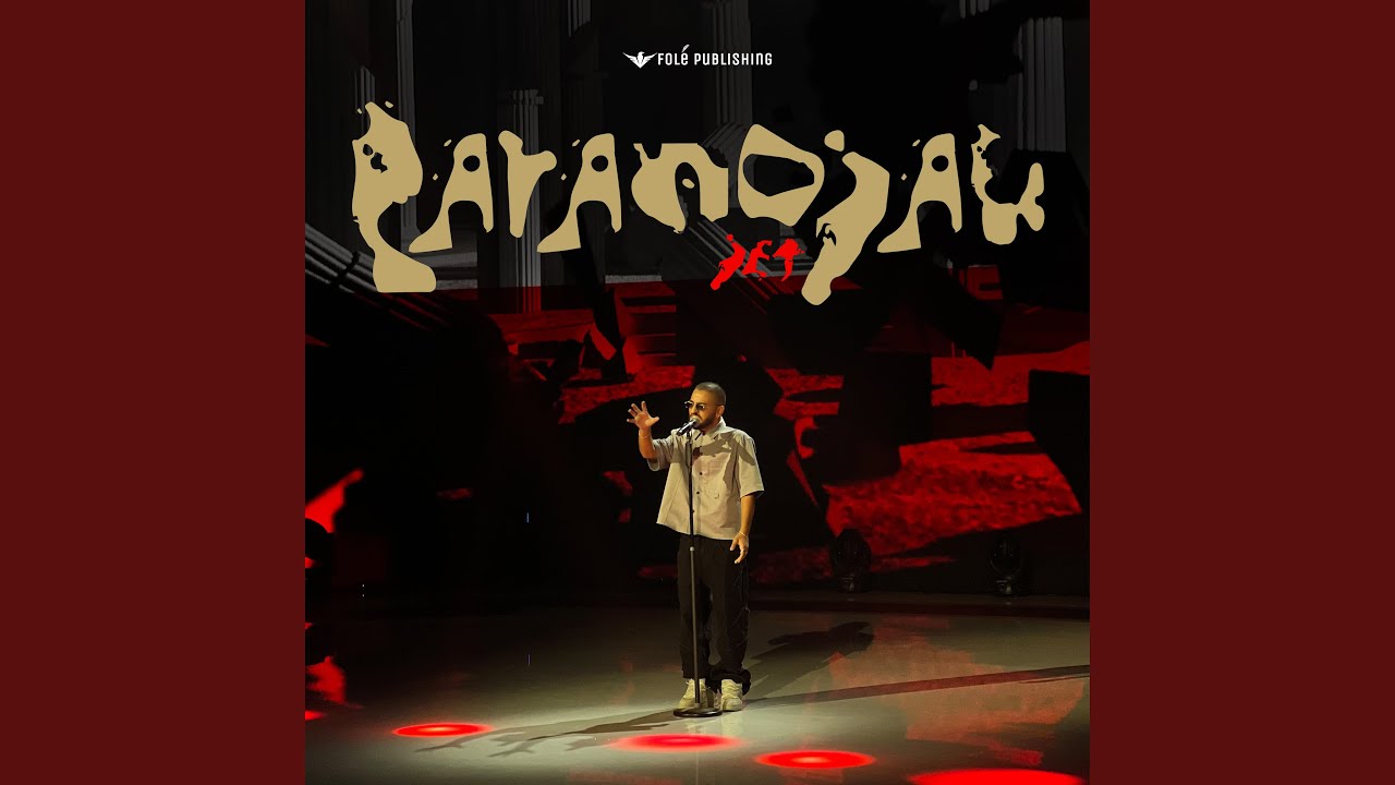 在 YouTube 上观看 Paranojak 在 YouTube 上观看 Paranojak