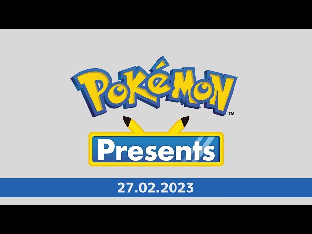 Pokémon Presents: Apresentação é anunciada para este domingo (27)