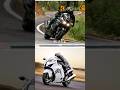 HAYABUSA VS ZX14R ||TOP SPEED,ENGINE,MILEAGE AND PRICE||THEINFOBIKER||#shorts