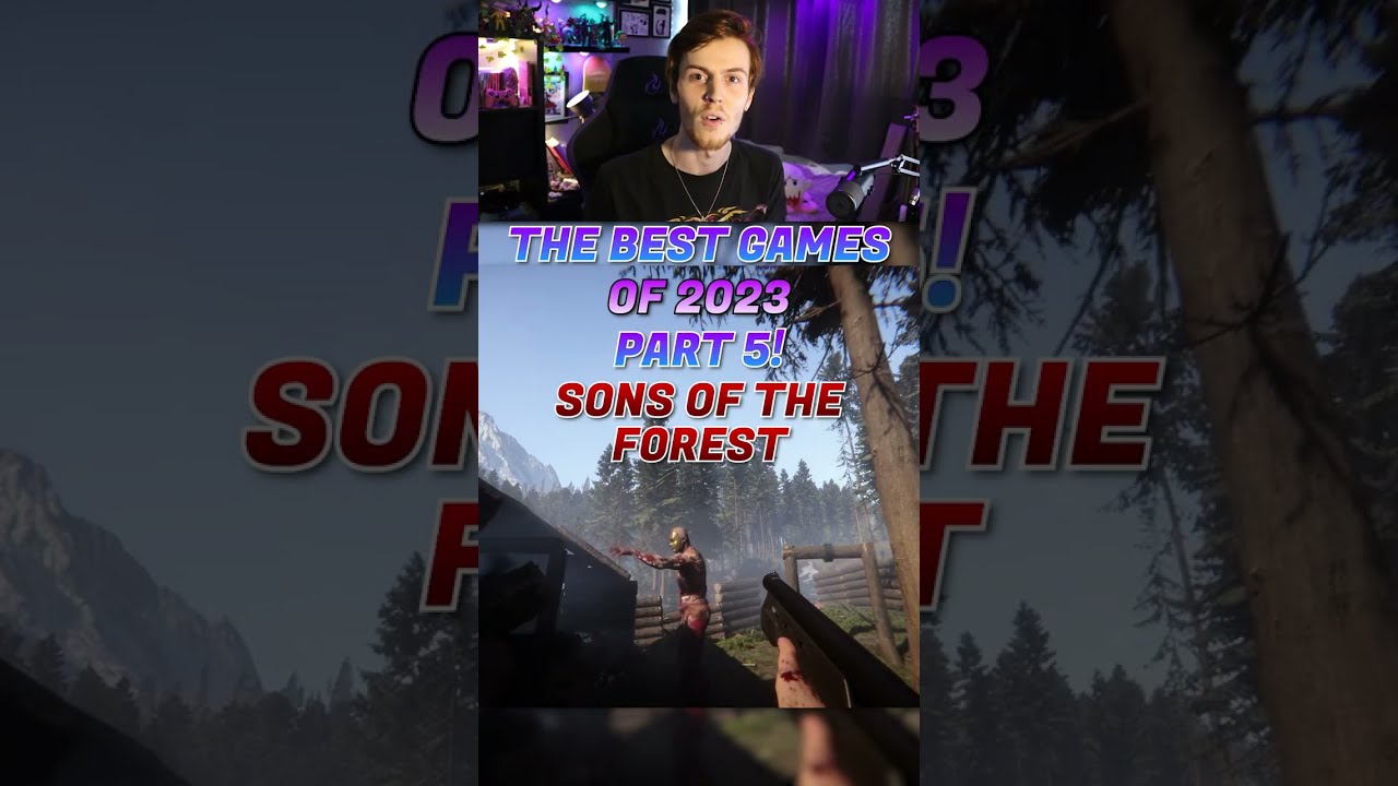 47 Sons Of The Forest ideas in 2023