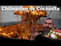 Chilaquiles con Cochinita Pibil | La Capital