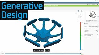 Generative Design—Leveraging organic shapes into CAD (part 3)