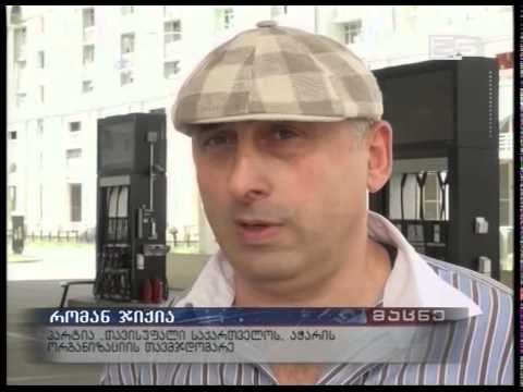 პარტია თავისუფალი საქართველო კომპანია სოკარის წინააღმდეგ