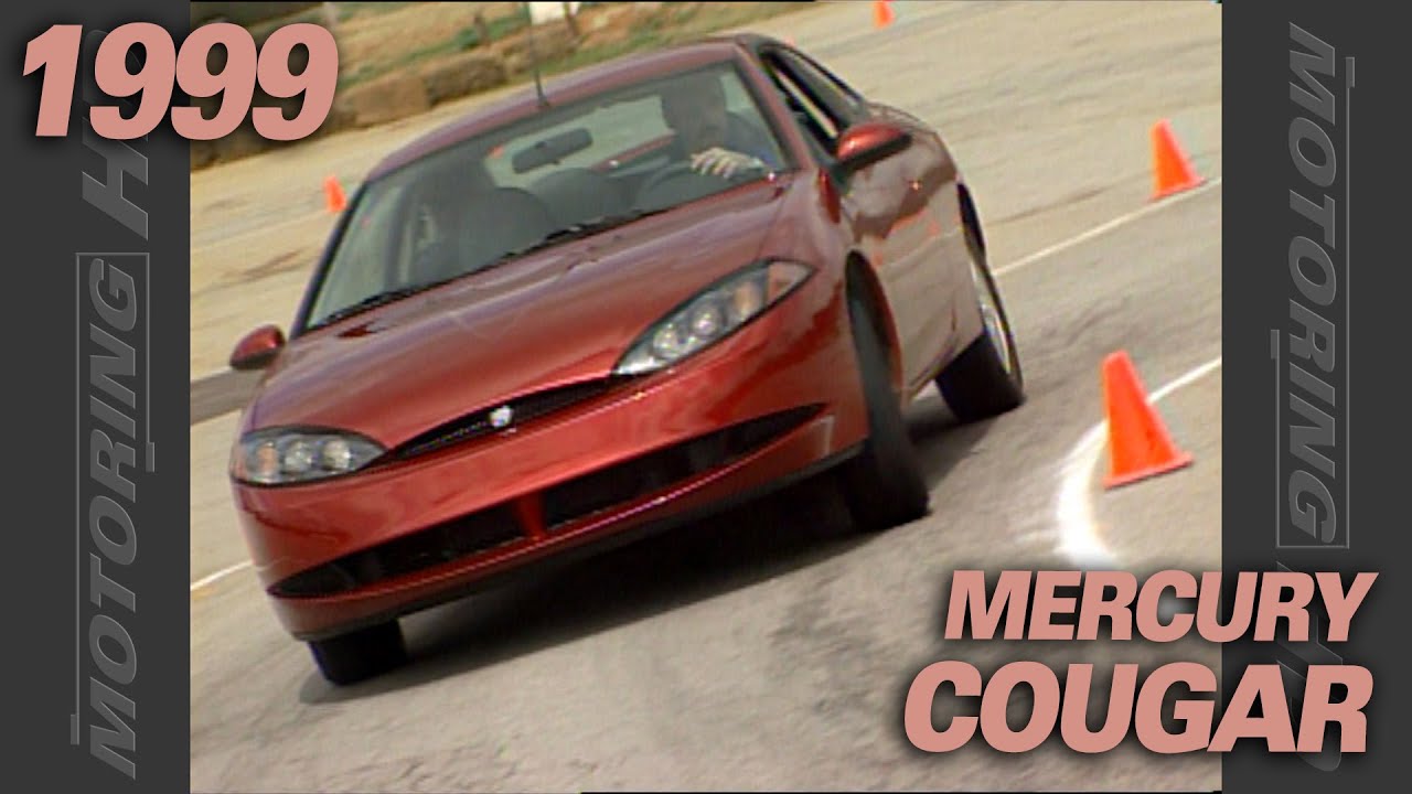1999 Mercury Cougar | Motoring TV Classics