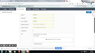Aconex Tutorial part 2/Tutorial by Nasrin Akter; From University of Dhaka ( Disaster  Management)