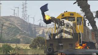 GTA 5 (Vinewood Souvenirs - The Last Act)