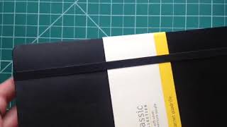 2022 Monthly Moleskine {Expanded Edition}