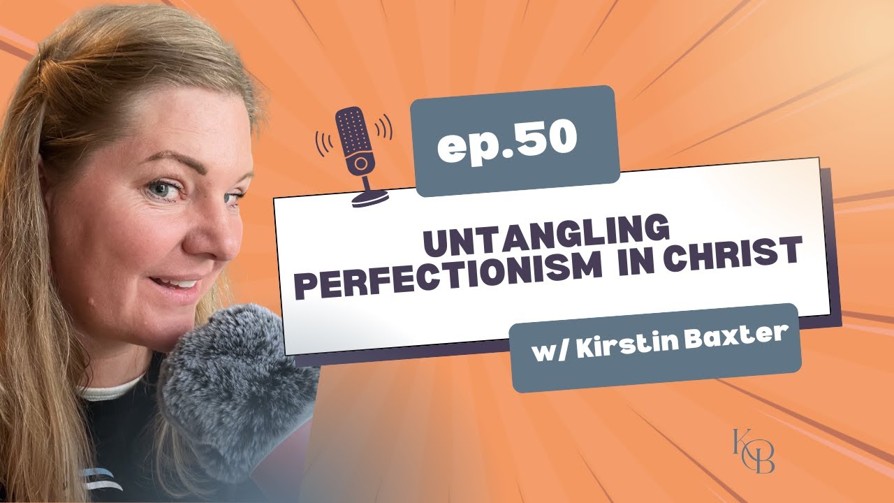 Untangling Perfectionism from Righteousness: Finding Freedom in Christ ...