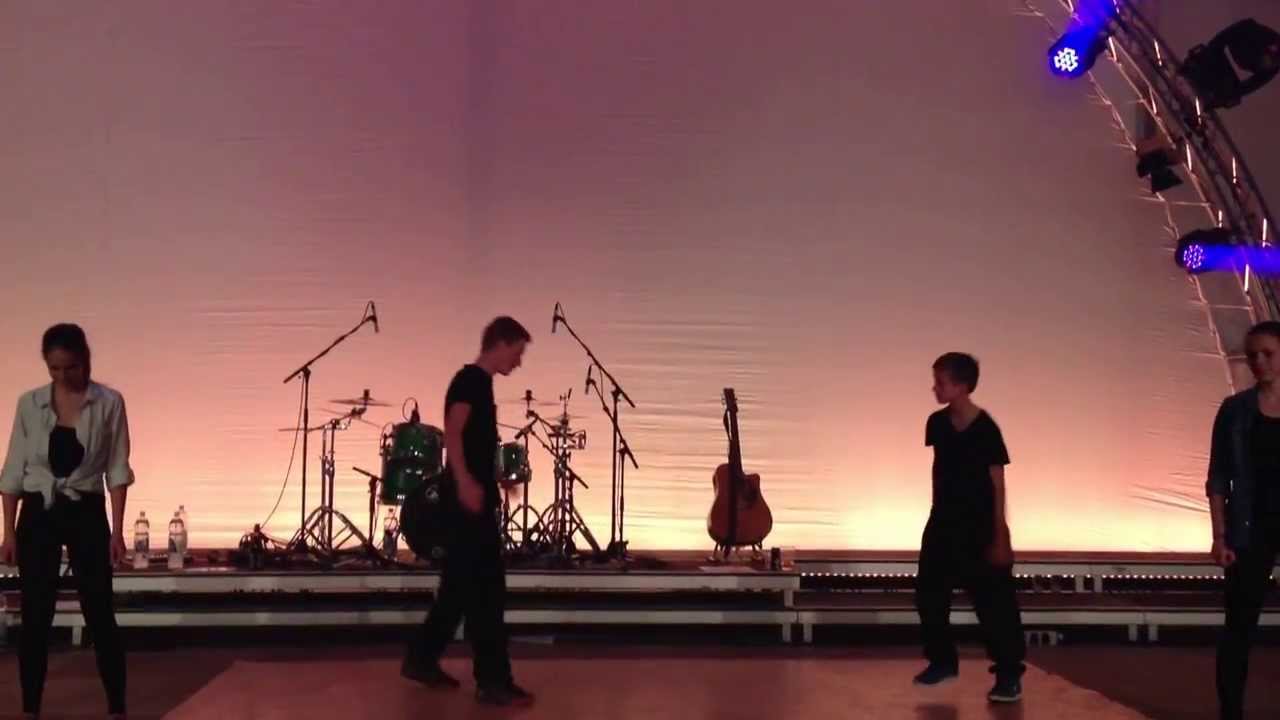 The SLAGS Urban night 2013