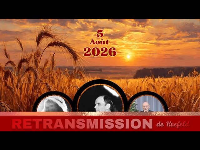 2026-08-05 19h30 - RETRANSMISSION DE KREFELD (RW) - Ewald Frank [30.06.1991 14h00] - Kinyarwanda