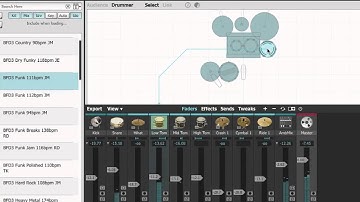 Overview of the Interface (BFD3 Explained)