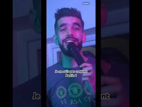 Cheb Zaki Seddikia Hebri Je Ne Suis Pas Content PARTIE 1 