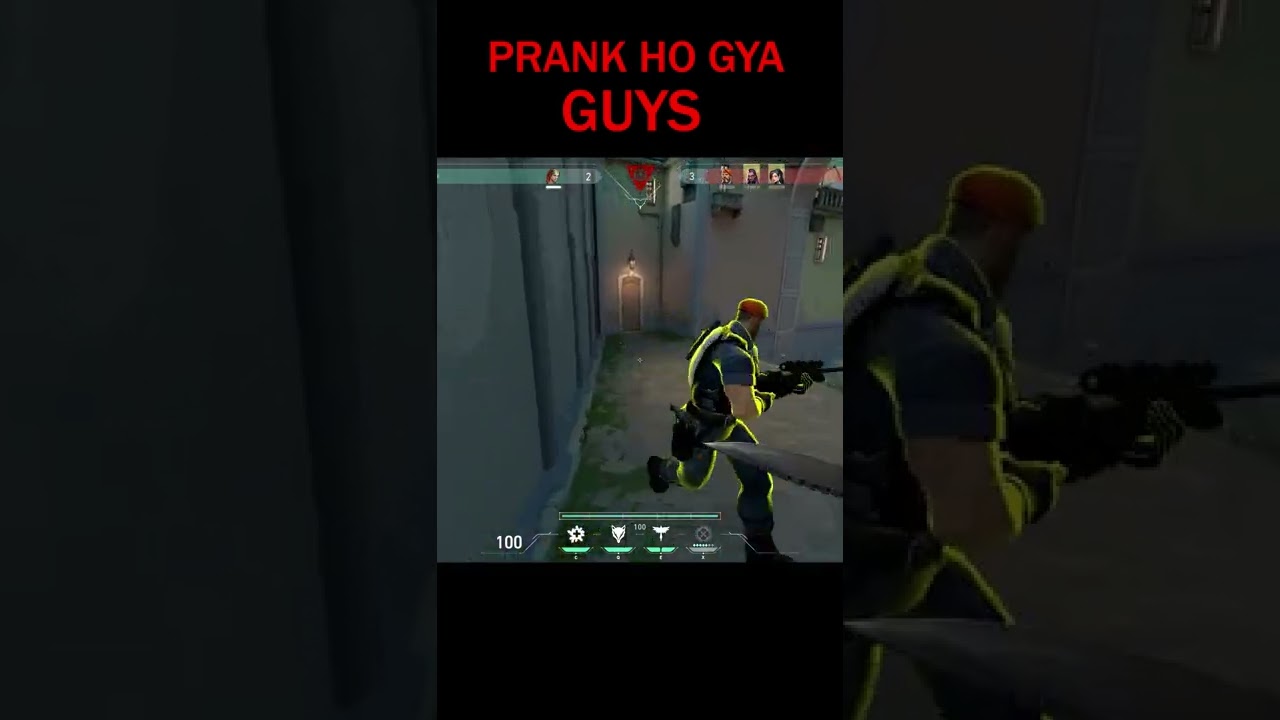 Prank ho gya guys 😂😂//