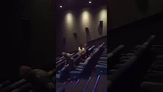 Kondisi dalam Studio Bioskop CGV BG Junction Surabaya #film #bioskop #watch #video #nonton #fun