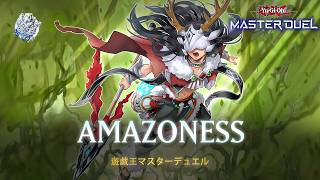 Amazoness - Faisan, Hunting Scout of the Deep Forest / Mai Valentine | Yu-Gi-Oh! Master Duel