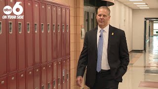 South-Western City Schools welcomes new superintendent