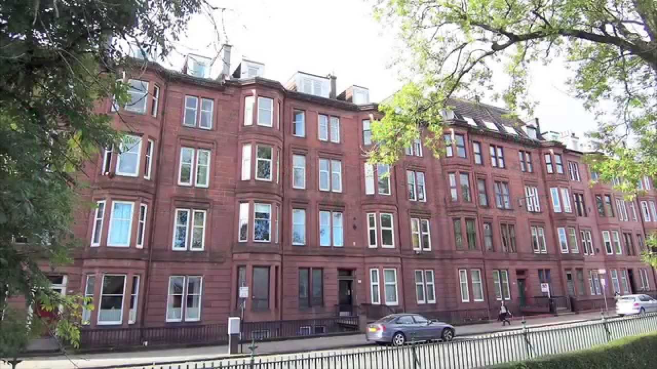 Two Bedroom flat, Sauchiehall Street Glasgow G3 Ivy Property YouTube