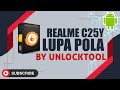 REALME C25Y RMX3268 LUPA POLA BY UNLOCKTOOL