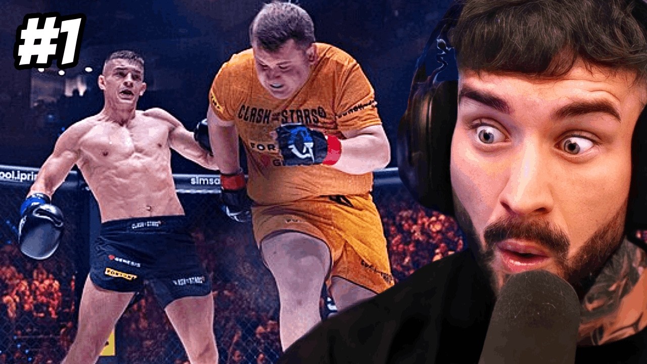 NEJŠÍLENĚJŠÍ ZÁPAS CLASHE...