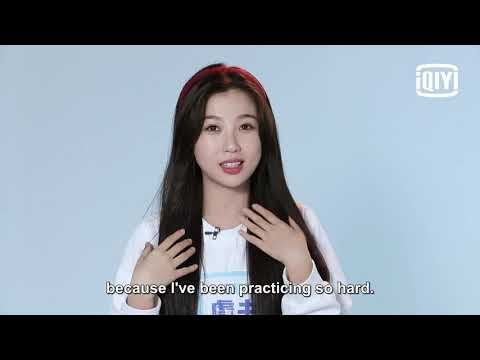YouthWithYou 《青春有你2》TOP1 Bonus:Esther Yu expresses thanks to overseas fans 虞书欣答谢粉丝海外人气榜第一名福利