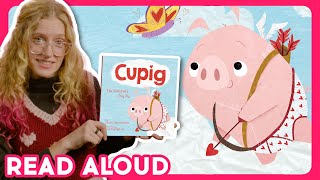cupig read aloud author brightly storytime